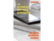 The Business Writer s Handbook Business Writer s Handbook