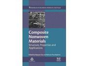 Composite Nonwoven Materials Woodhead Publishing in Textiles