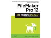 FileMaker Pro 12 Missing Manual