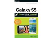 Galaxy S5 The Missing Manual The Missing Manual