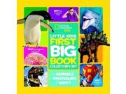 Little Kids First Big Book First Big Book of Dinosaurs First Big Book of Why First Big Book of Animals