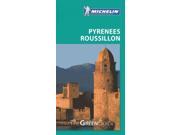 Michelin Green Guide Pyrenees Roussillon Michelin Green Guide Roussillon Pyrenees