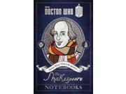 The Shakespeare Notebooks Doctor Who