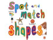 Spot and Match Shapes Spot and Match BRDBK
