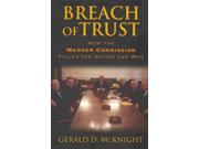 Breach of Trust Reprint