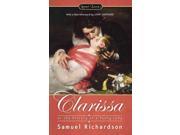 Clarissa or The History of a Young Lady Signet Classics