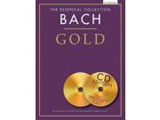 The Essential Collection Bach Gold Solo Piano