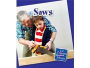 Saws Basic Tools 21st Century Junior Library