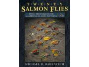 Twenty Salmon Flies HAR DVD