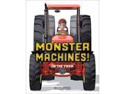 Monster Machines! On the Farm Monster Machines! BRDBK