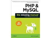 PHP MySQL Missing Manual 2