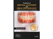 Textbook of Dental Anatomy and Oral Physiology 1
