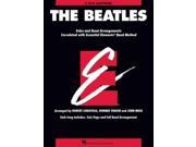 The Beatles Solos and Band Arrangements Correlated With Essential Elements Band Methods E flat Alto Saxophone
