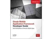 Oracle Mobile Application Framework Developer Guide