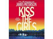 Kiss the Girls Alex Cross Unabridged