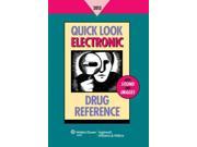 Quick Look Electronic Drug Reference 2013