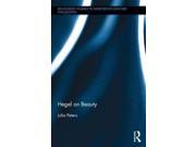 Hegel on Beauty Routledge Studies in Nineteenth Century Philosophy