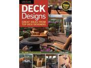 Deck Designs Great Design Ideas from Top Deck Builders Home Improvement