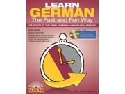 Learn German the Fast and Fun Way GERMAN