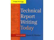 Technical Report Writing Today 10