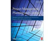 Project Management Planning and Control