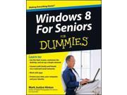 Windows 8 for Seniors for Dummies For Dummies