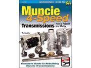 Muncie 4 Speed Transmissions How to Rebuild and Modify Workbench How to