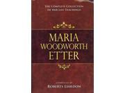 Marie Woodworth Etter