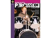 Music Alive! s Percussion The in Tune Library PAP DVDR