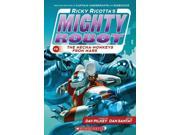 Ricky Ricotta s Mighty Robot Vs. the Mecha Monkeys from Mars Ricky Ricotta Revised