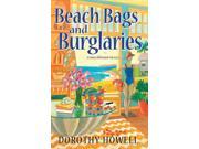 Beach Bags and Burglaries Haley Randolph Mysteries