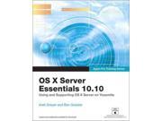 OS X Server Essentials 10.10 Apple Pro Training