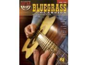 Bluegrass Classics Guitar Play Along PAP COM