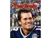Tom Brady Football Stars Up Close