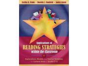 Applications Of Reading Strategies Within The Classroom