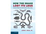 How the Snake Lost Its Legs