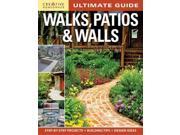Walks Patios Walls Creative Homeowner Ultimate Guide to...