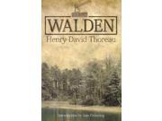Walden Reprint