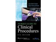 Nurses Guide to Clinical Procedures Nurse Guide to Clinical Procedures