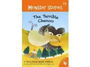 The Terrible Chenoo Monster Stories