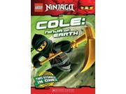 Cole Lego Ninjago Chapter Books