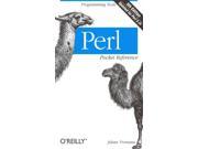 Perl Pocket Reference