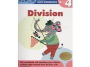 Kumon Division Kumon Math Workbooks Workbook