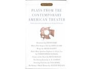 Plays from a Contemporary American Theater Reprint