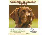 German Shorthaired Pointer Breedlover s Guide