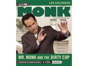 Mr. Monk and the Dirty Cop Monk Unabridged