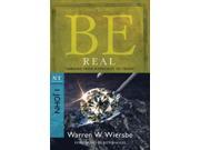 Be Real Be Series Commentary 2