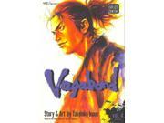 Vagabond 4 Vagabond Graphic Novels