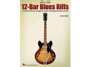 12 bar Blues Riffs PAP COM