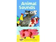 Animal Sounds A Golden Sturdy Book